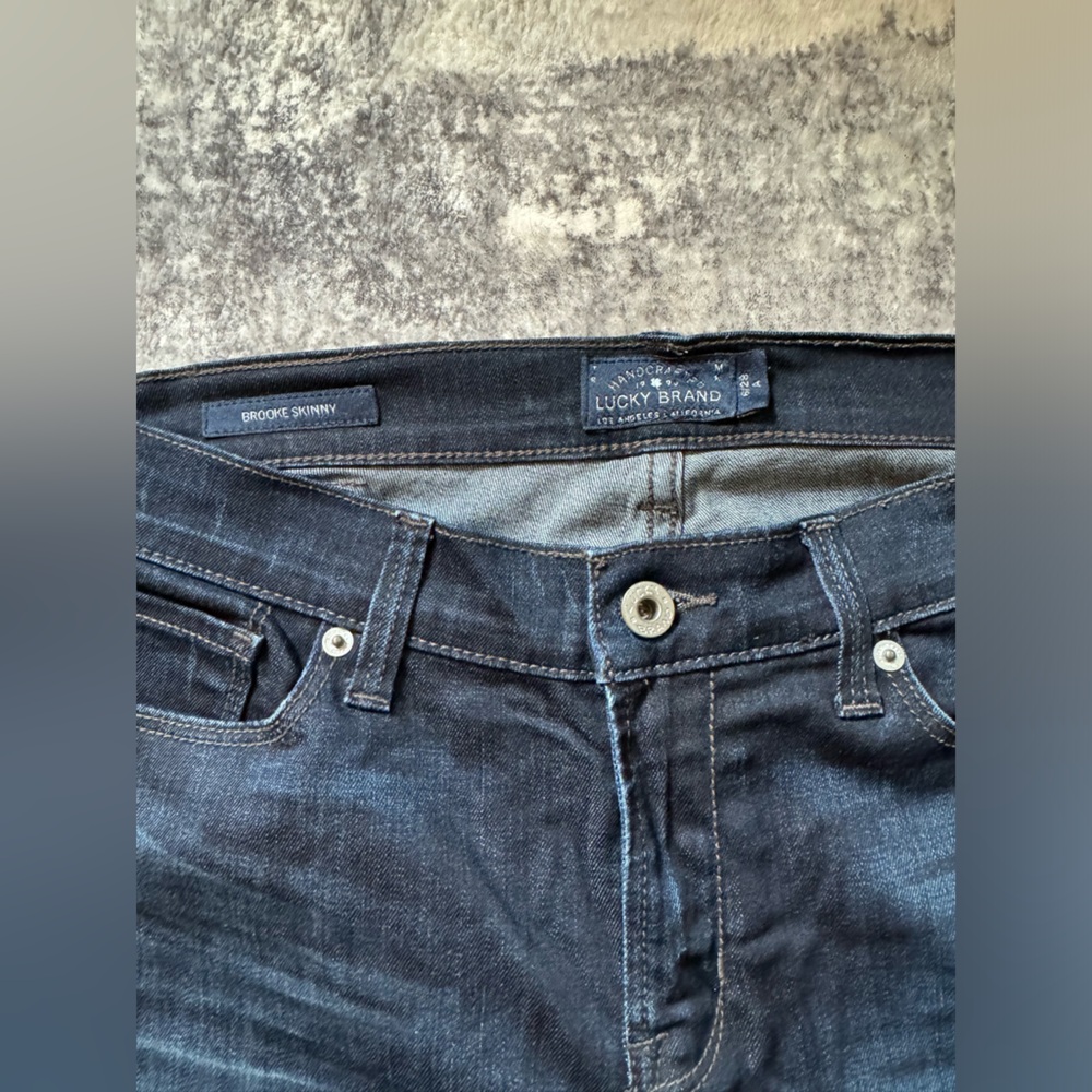 Lucky Brand Skinny jeans